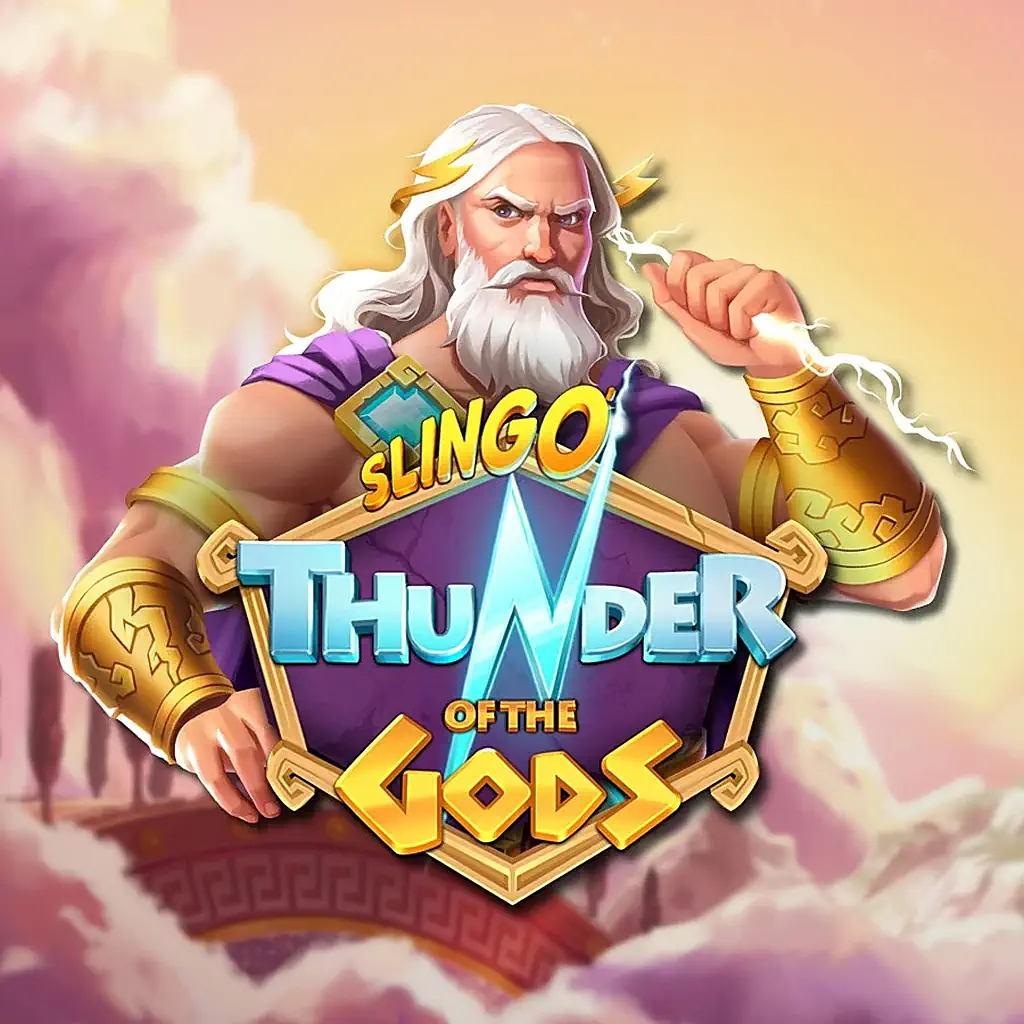 Slingo Thunder Of The Gods